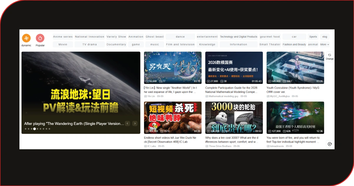 Audience Signals Expose Patterns Behind Successful Video Themes