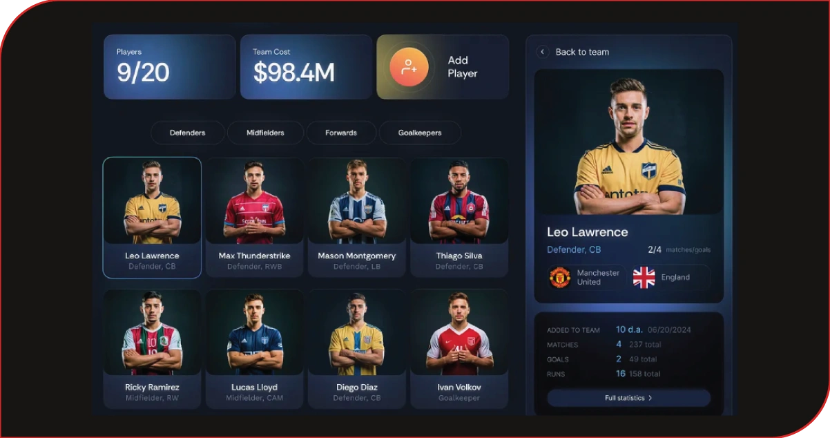 Understanding Player Performance Variations Through Deep Analytical Insights