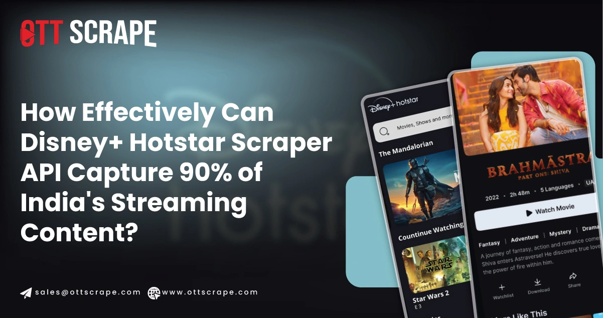 How-Effectively-Can-Disney+-Hotstar-Scraper-API-Capture-90-of-India's-Streaming-Content
