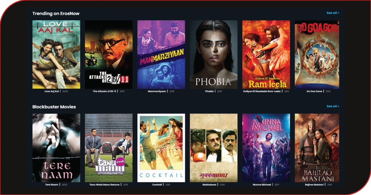 Improving Content Categorization Through Structured Movie Data Insights