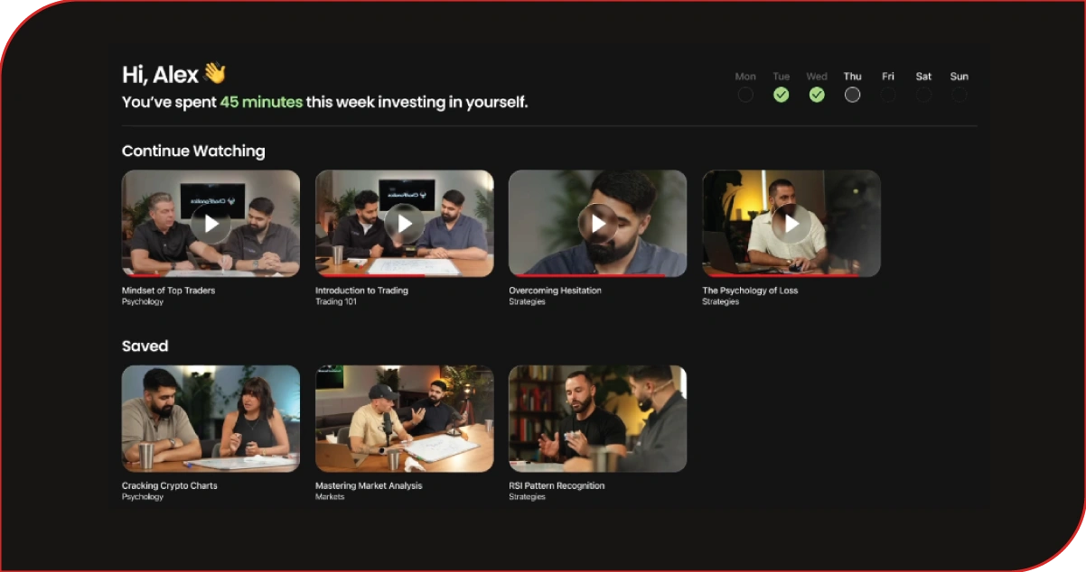 Guiding Production Decisions With Structured Streaming Intelligence Signals