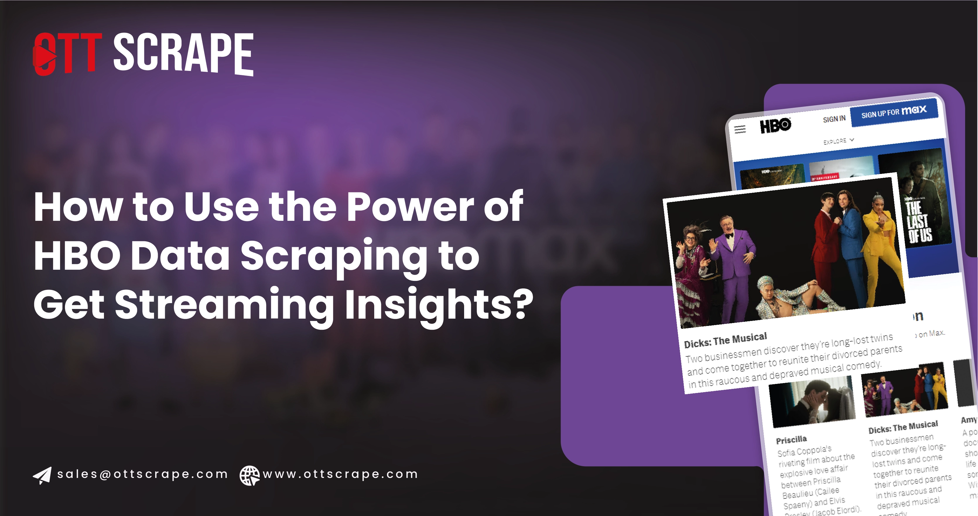 How to Use the Power of HBO Data Scraping to Get Streaming Insights-01