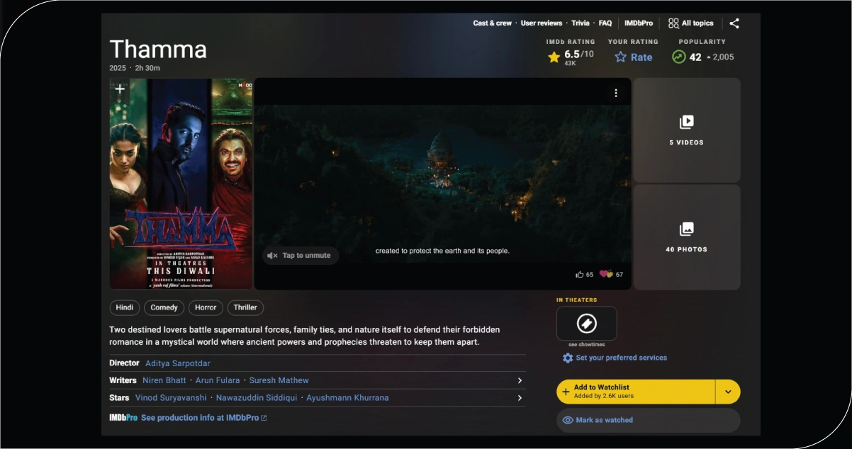 Extracting-Audience-Value-Through-Review-Analytics