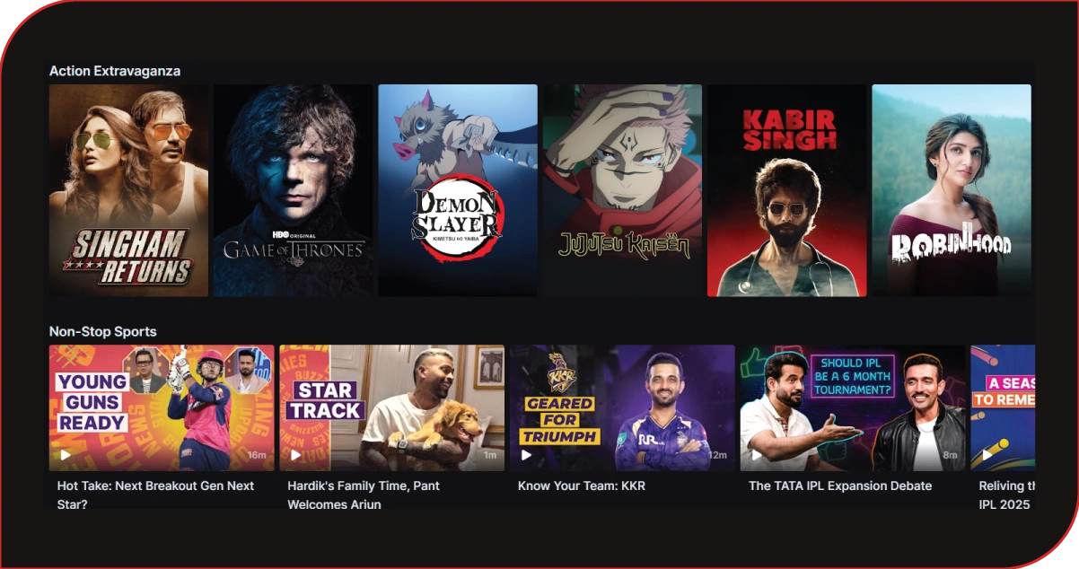 Enhancing Subscription Models and Content Planning Efficiency