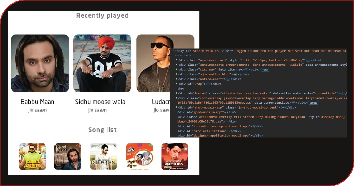 Transforming Raw Streaming Information Into Actionable Insights