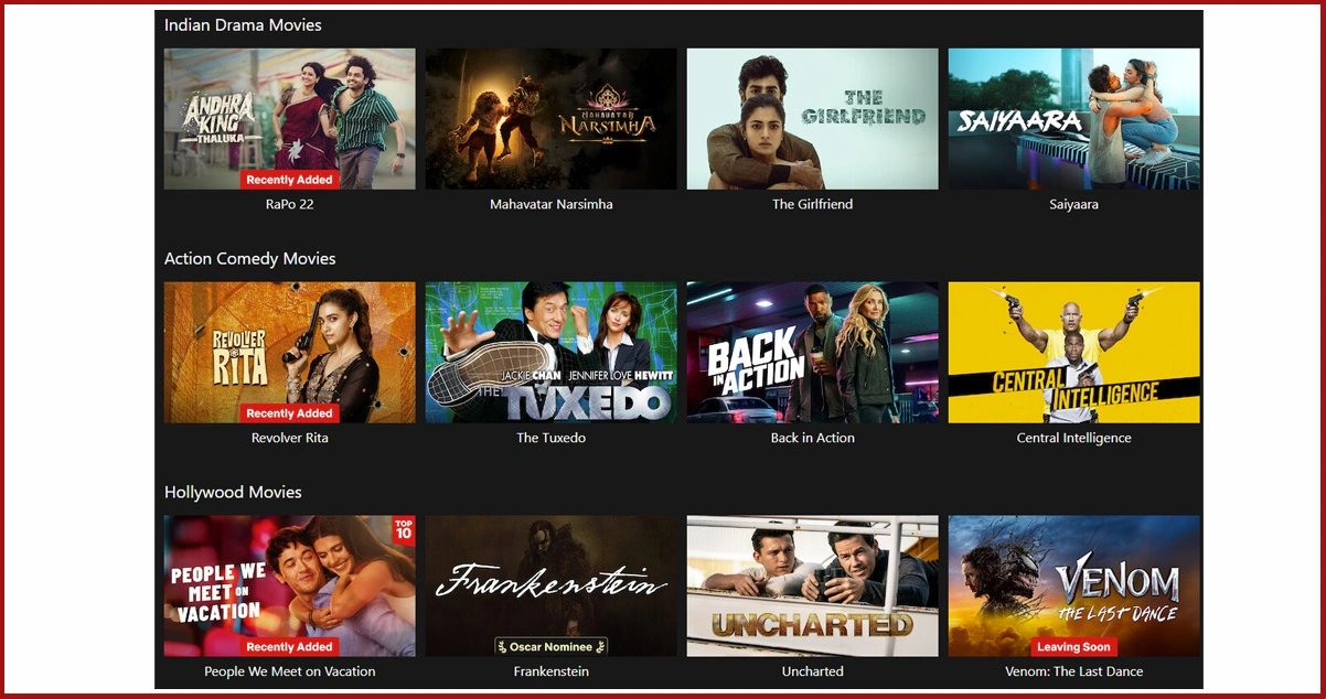 Analytical Framework