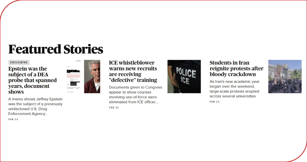 Accelerating Market Response Through Structured Headline Intelligence