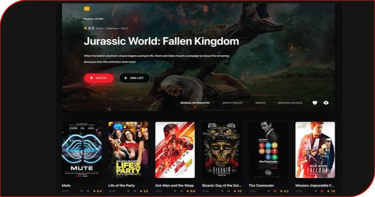 Regional Content Signals Shaping Diverse Streaming Catalog Structures