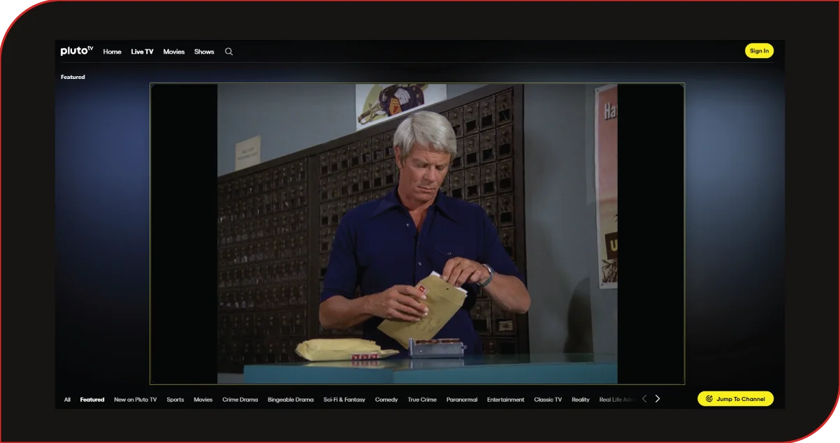 Structured Monitoring Highlights Competitive Streaming Content Signals
