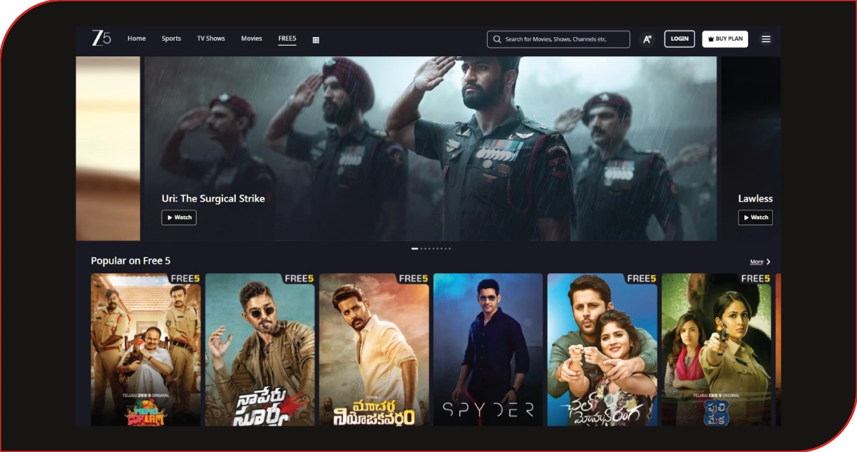 Identifying Catalog Movements And Emerging Streaming Trends