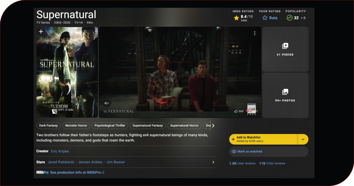 Strengthening Subscriber Retention Using Viewer Feedback Insights