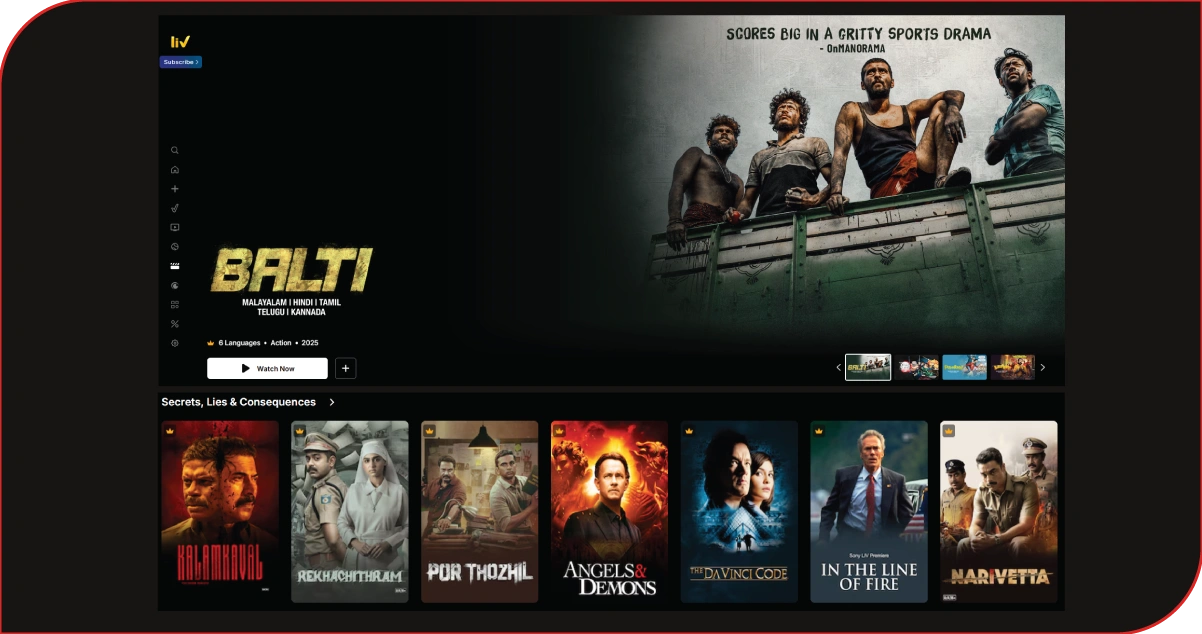 Keeping Streaming Library Records Consistently Updated Across Platforms