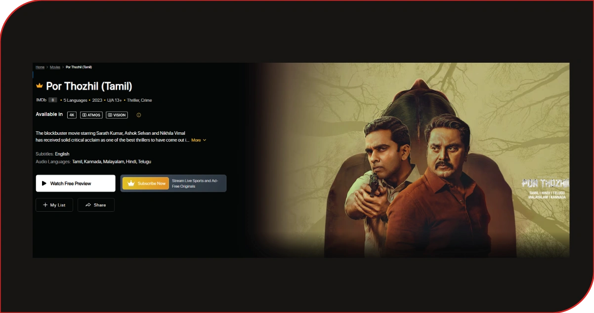 Forecasting Audience Demand with Streaming Patterns