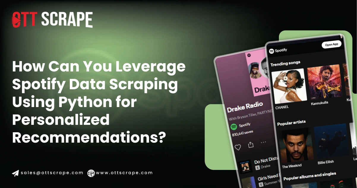 How-Can-You-Leverage-Spotify-Data-Scraping-Using-Python-for-Personalized-Recommendations