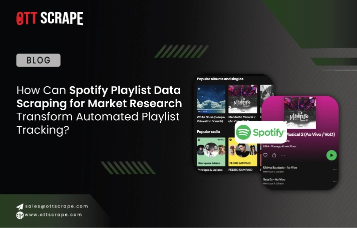 Amazon Prime Video Data Scraping for Content Monitoring