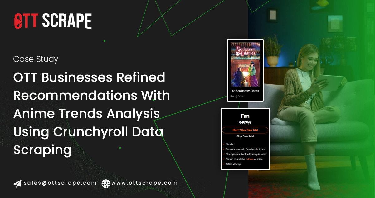 Empowering Streaming Strategy Through Leveraging Hallmark Movies Datasets for OTT Analysis