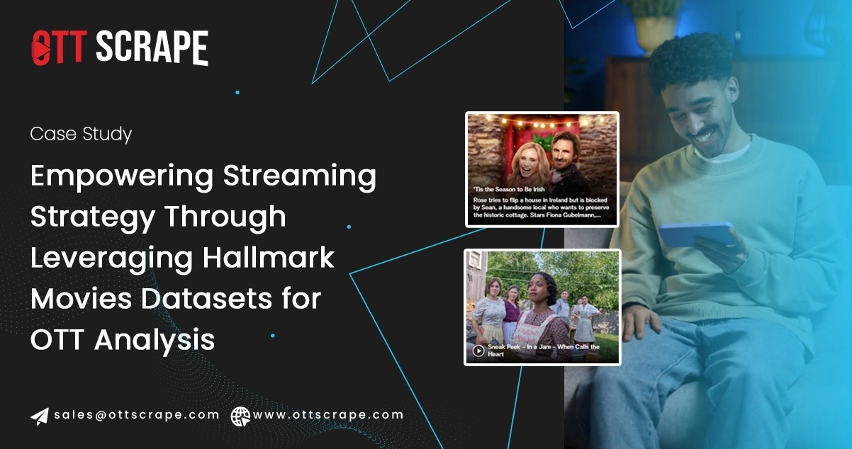 Empowering Streaming Strategy Through Leveraging Hallmark Movies Datasets for OTT Analysis