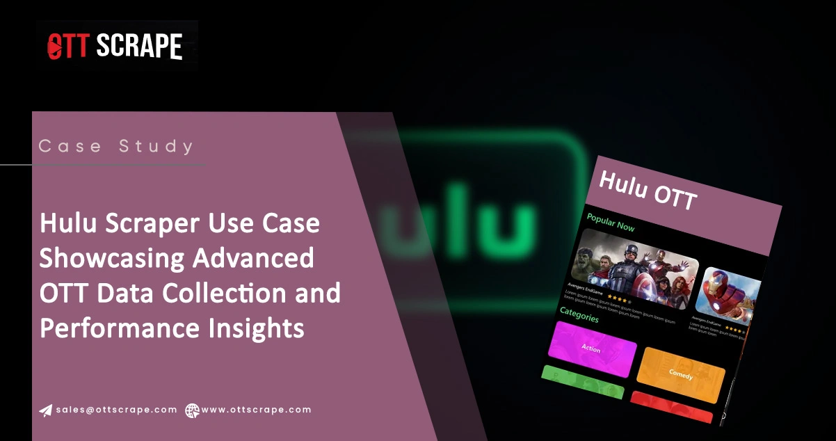 Hulu-Scraper-Use-Case-Showcasing-Advanced-OTT-Data-Collection-and-Performance-Insights