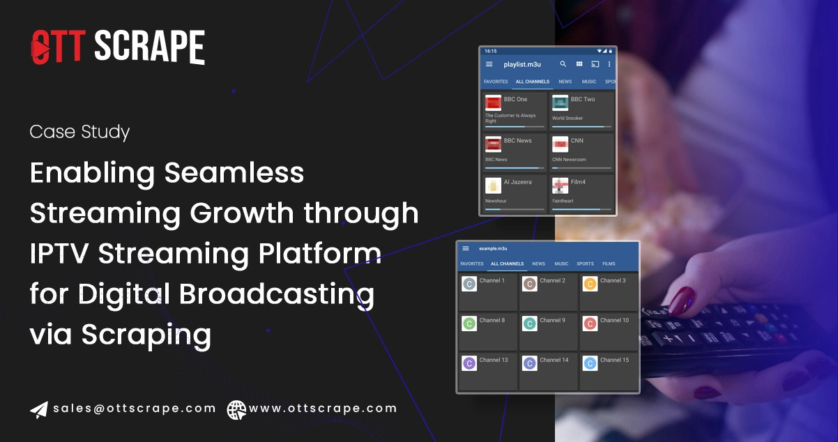 Empowering Streaming Strategy Through Leveraging Hallmark Movies Datasets for OTT Analysis