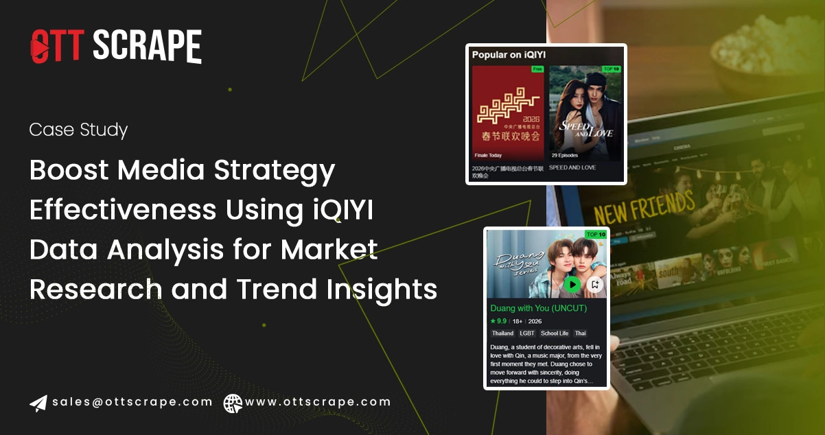 Empowering Streaming Strategy Through Leveraging Hallmark Movies Datasets for OTT Analysis