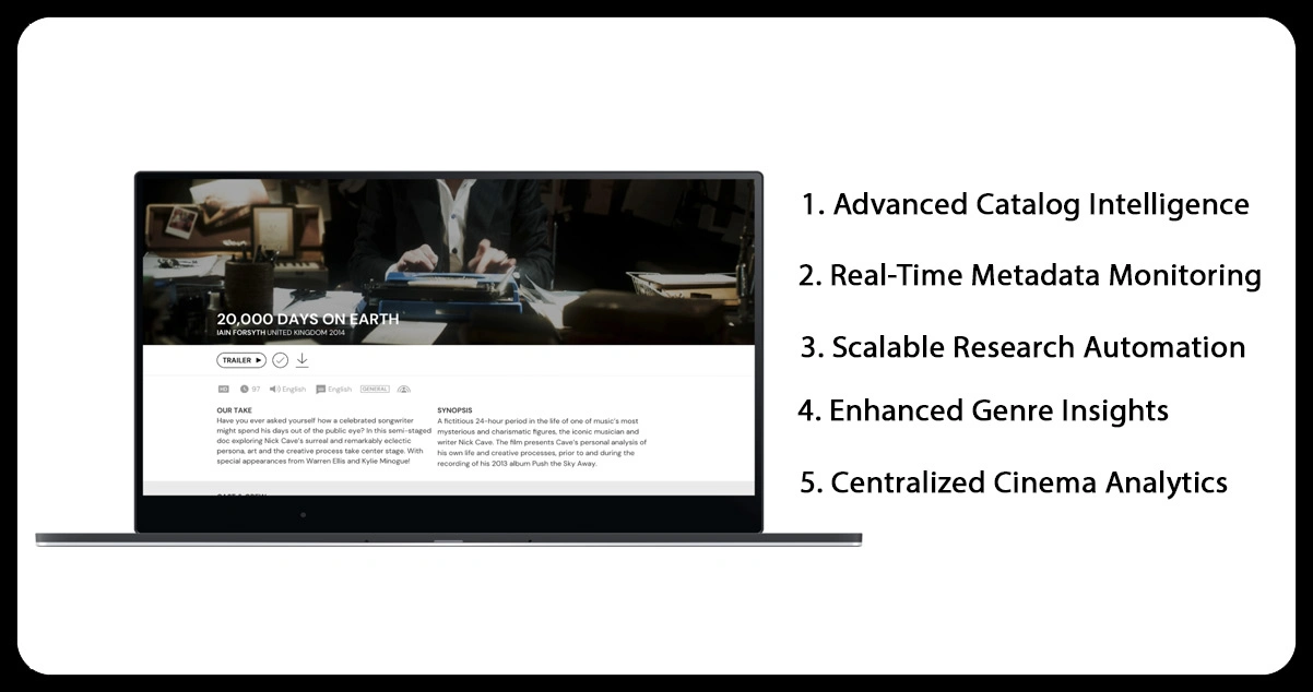 Advantages of Collecting Data Using OTT Scrape