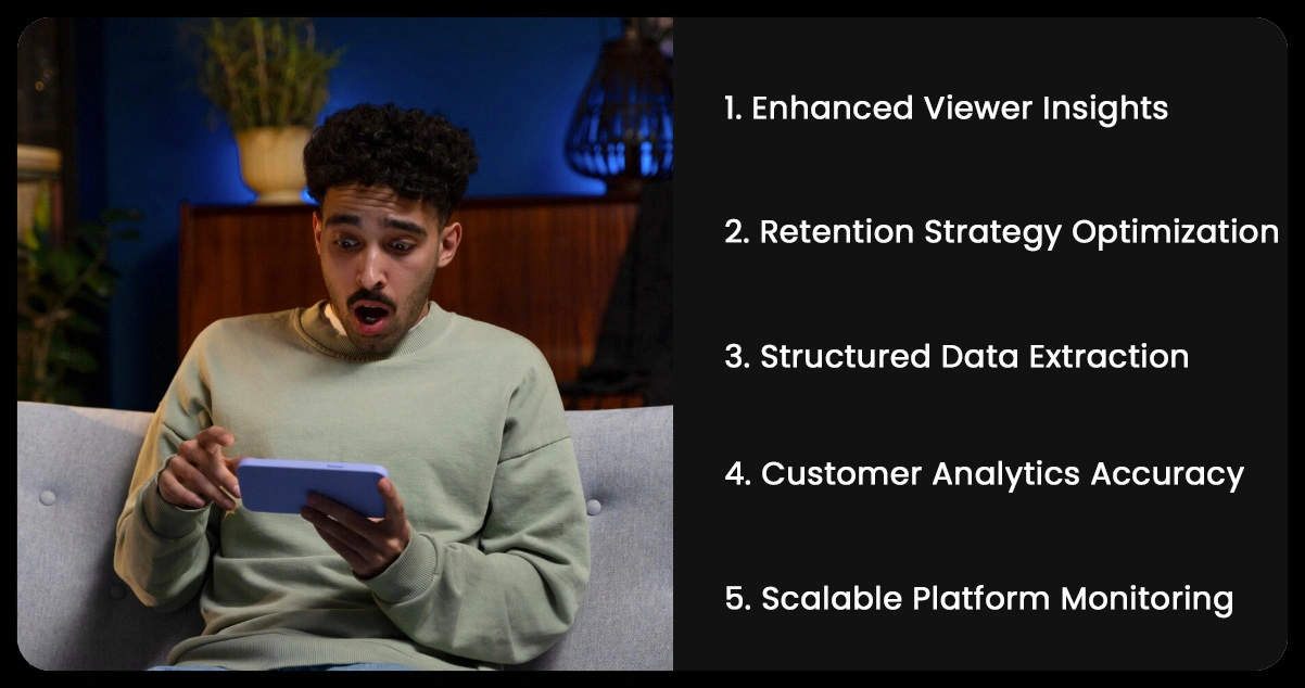 Advantages of Collecting Data Using OTT Scrape