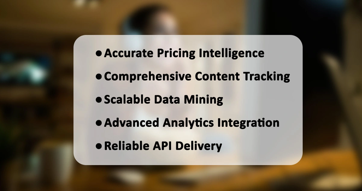 Advantages of Collecting Data Using OTT Scrape