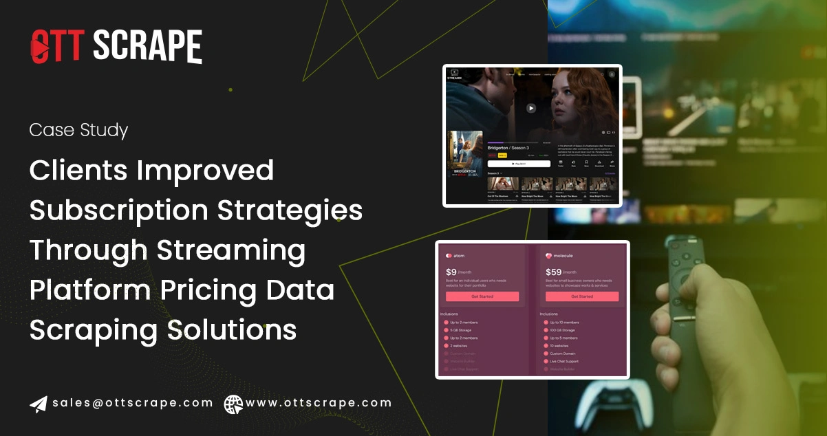 Empowering Streaming Strategy Through Leveraging Hallmark Movies Datasets for OTT Analysis
