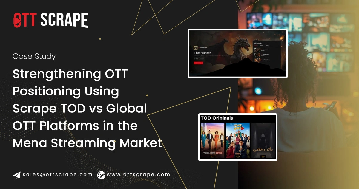 Track OTT Trends Using JioHotstar Data Scraping for Analysis