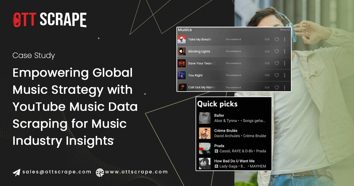 OTT Viewer Behavior Analytics Using Kakao TV Data Scraping