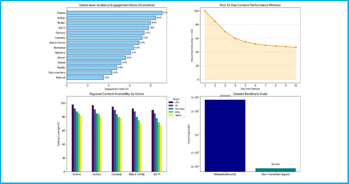Research Framework: Methodology Behind Amazon Prime Video Genre Analysis