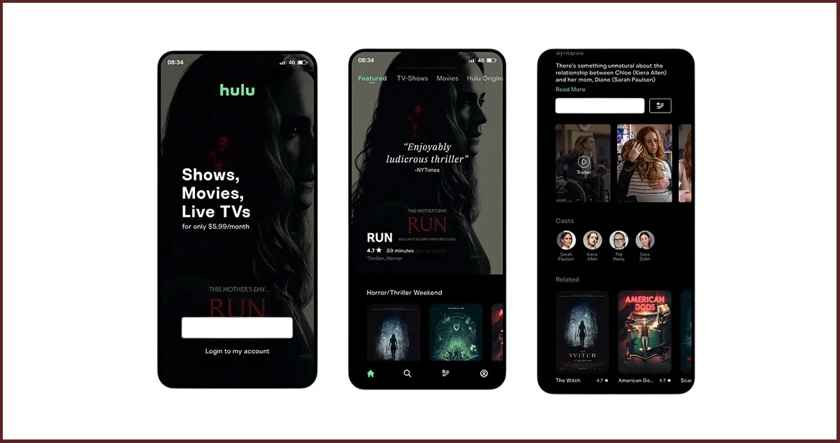 Ethical Dimensions of Hulu Data Extraction