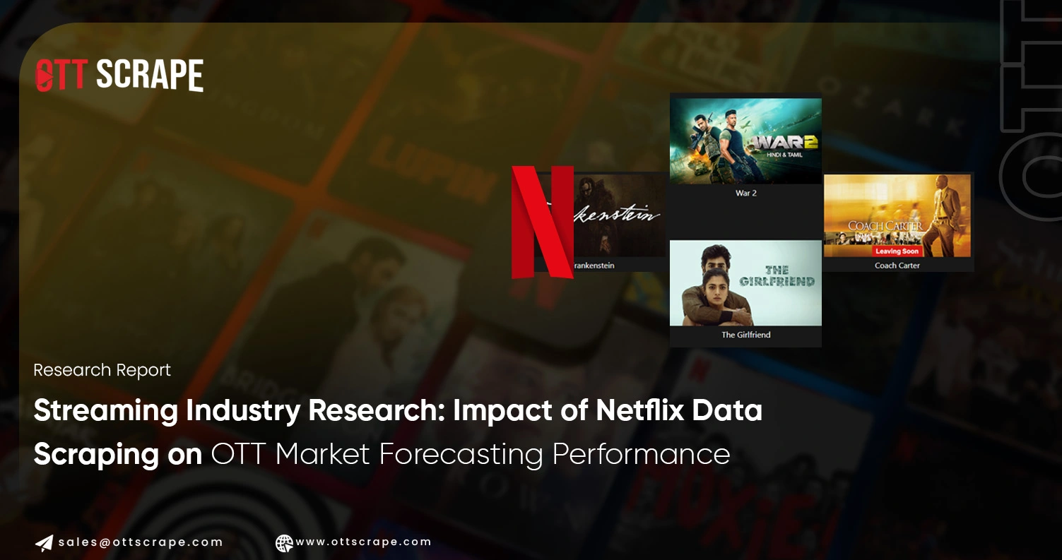 Analyzing Spotify Streaming Patterns Using Python for Market Research