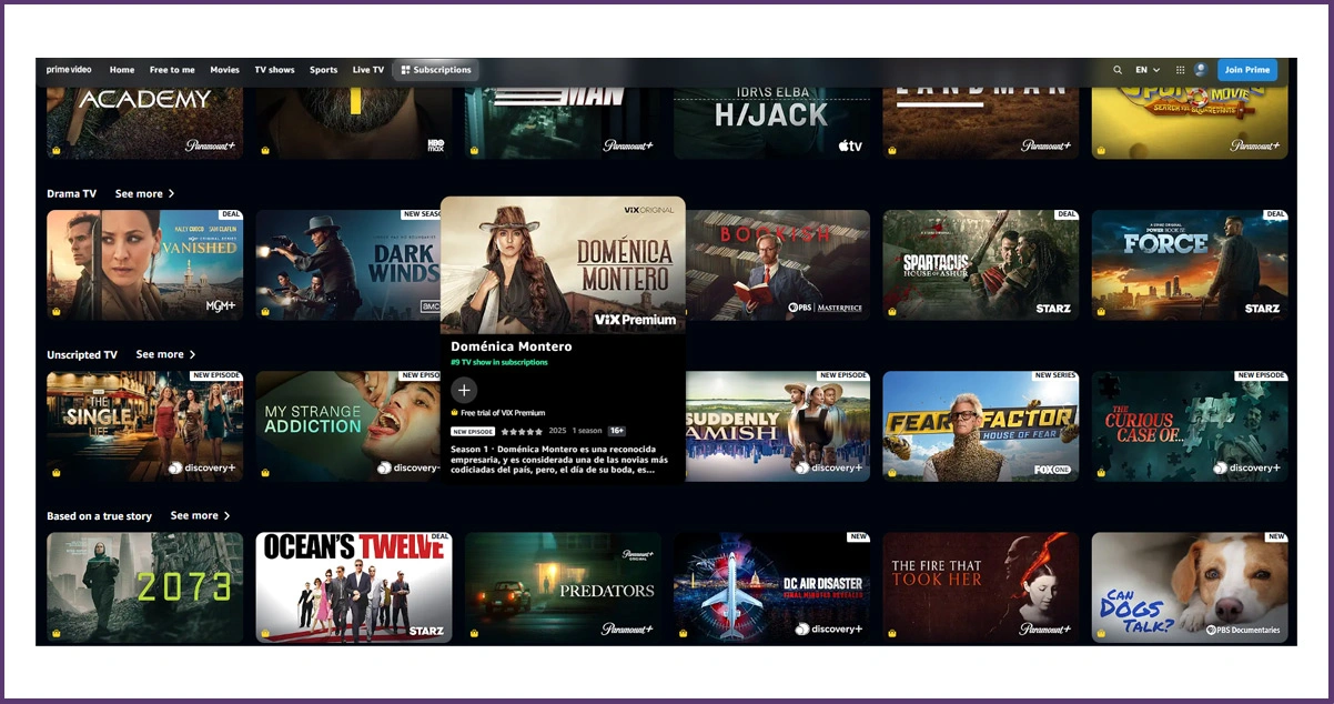 Data Collection Methodology Adoption Across Streaming Platforms