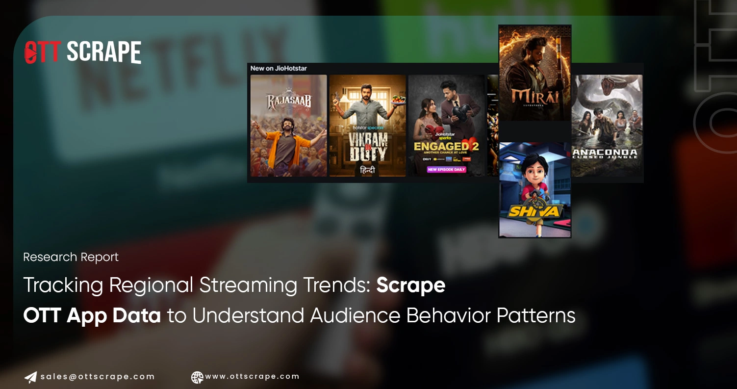 Analyzing Spotify Streaming Patterns Using Python for Market Research