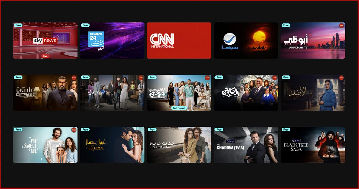 STARZPLAY Platform Growth and Scraping Adoption in MENA
