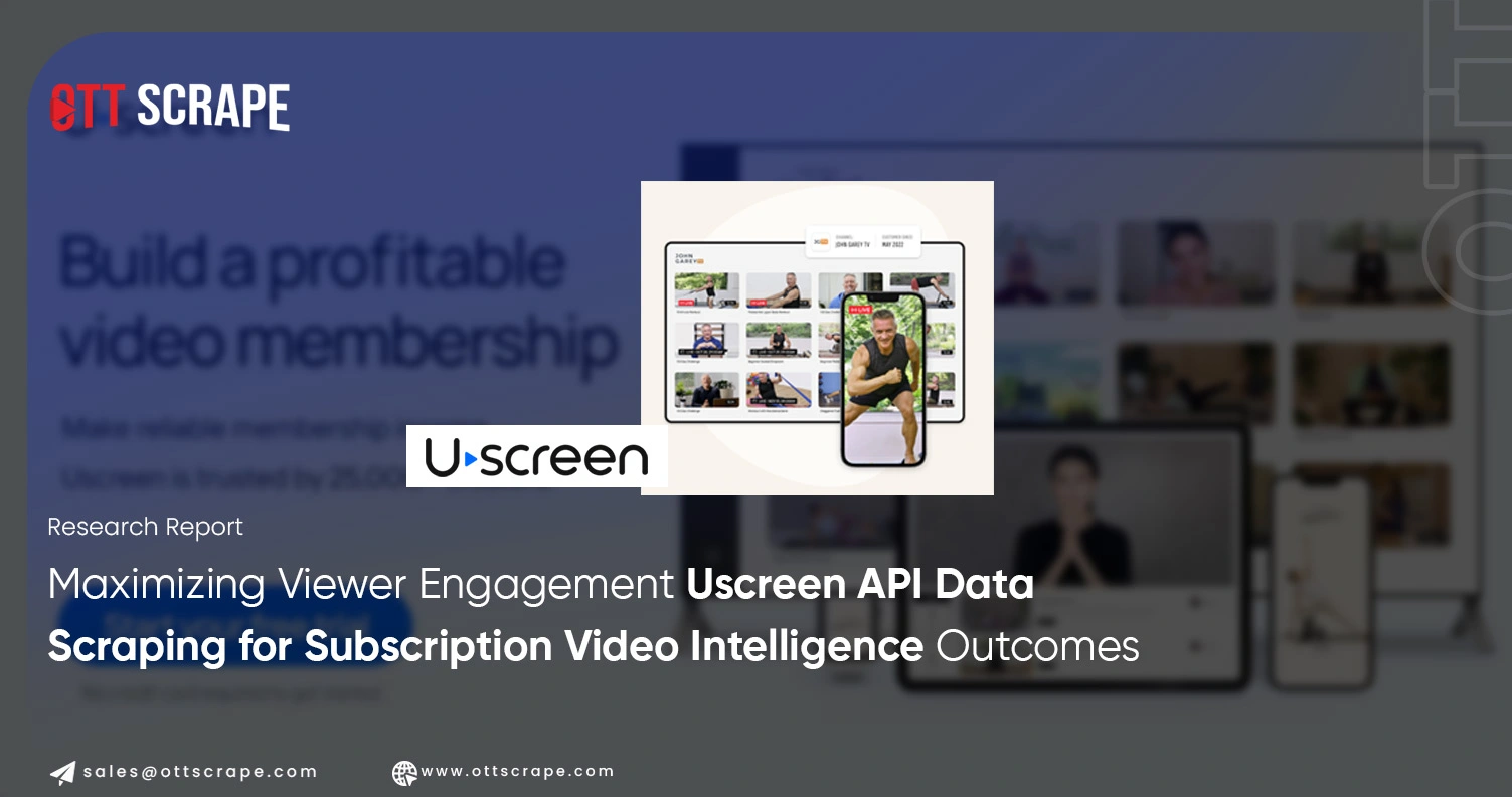 Streaming Analytics Report: Enterprise-Level Data Scraping for Innorelay Intelligence 2026 Insights