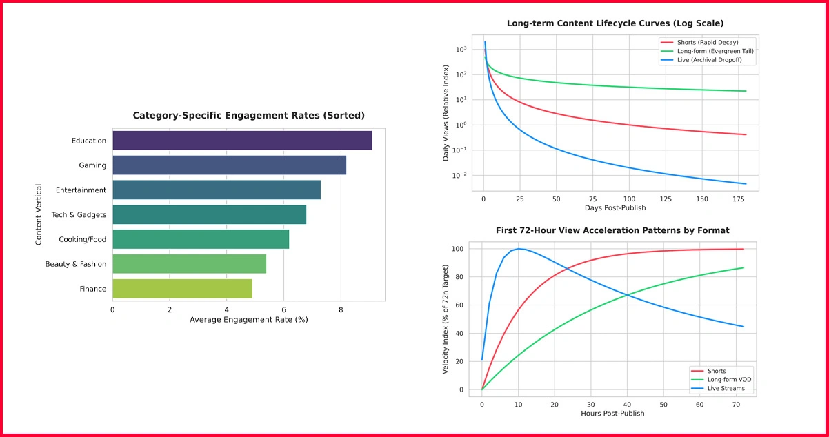 Research Framework: Methodology for YouTube Viewer Pattern Analysis
